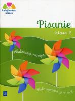 Kalejdoskop ucznia. Pisanie kl. 2 WSiP. Autor: Beata Lewandowska-Kaftan. SmakLiter.pl Okładka książki Kalejdoskop ucznia. Pisanie kl. 2 WSiP