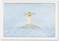 Opakowanie Karnety mini Latarnia Morska