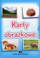 Okładka książki Karty obrazkowe 207 kart