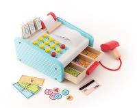 Opakowanie Kasa drewniana Kasujemy, sprzedajemy TREFL