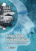 Kino, film, psychologia. Autor: Ogonowska Agnieszka. SmakLiter.pl Okładka książki Kino, film, psychologia
