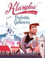 Okładka książki Klasyka młodzieżowa: Podróże Guliwera