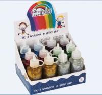 Opakowanie Klej brokatowy GR-BK60 (12szt) FIORELLO