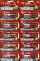 Opakowanie Klej Optima Super Glue 3g 10 sztuk