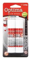 Opakowanie Klej w sztyfcie 2x8g 12 sztuk