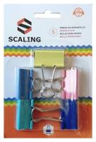 Klips metalowy na blistrze 32mm 5 sztuk 12 pakietów. Wydawca: MST Toys. SmakLiter.pl Opakowanie Klips metalowy na blistrze 32mm 5 sztuk 12 pakietów