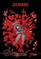 Komiksy Paragrafowe Zombi. Autor: Opracowanie zbiorowe. SmakLiter.pl Okładka książki Komiksy Paragrafowe Zombi