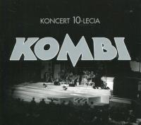 Okładka książki Koncert 10-lecia