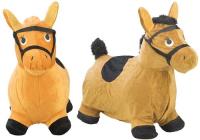 Opakowanie Konik osiołek do skakania Skoczek welur