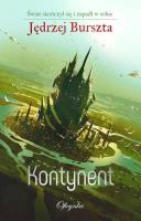 Okładka książki Kontynent