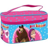 Opakowanie Kosmetyczka kuferek B Masza i niedźwiedź 13