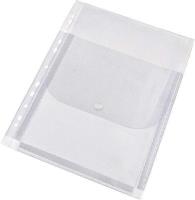 Opakowanie Koszulka przestrzenna do wpinania z klapką (10szt)