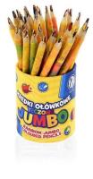 Opakowanie Kredki ołówkowe tęczowe Jumbo (36szt) ASTRA