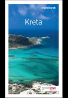 Kreta Travelbook. Autor: Zralek Peter. SmakLiter.pl Okładka książki Kreta Travelbook