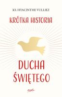Okładka książki Krótka historia Ducha Świętego