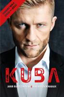 KUBA. Autor: Jakub Błaszczykowski, Domagalik Małgorzata. SmakLiter.pl Okładka książki KUBA