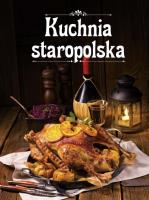 Okładka książki Kuchnia staropolska