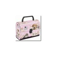 Opakowanie Kuferek oklejany Cleo i Frank DERFORM