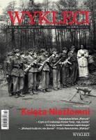 Okładka książki Kwartalnik Wyklęci nr 2(10)/2018
