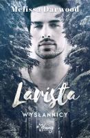 Larista. Autor: Darwood Melissa. SmakLiter.pl Okładka książki Larista