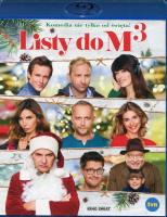 Okładka książki Listy do M.3