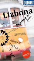 Lizbona przewodnik Dumont. Autor: Hammer Gerd. SmakLiter.pl Okładka książki Lizbona przewodnik Dumont