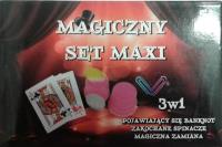 Opakowanie Magiczny Set MAXI 3w1