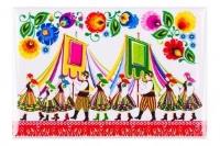 Opakowanie Magnes na lodówkę procesja FOLKSTAR