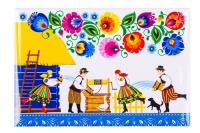 Opakowanie Magnes na lodówkę śmingus dyngus FOLKSTAR