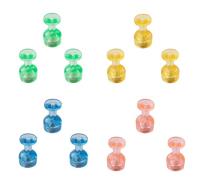 Opakowanie Magnesy neodymowe Beczułki 12 sztuk D.RECT