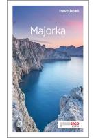 Majorka Travelbook. Autor: Zaręba Dominika. SmakLiter.pl Okładka książki Majorka Travelbook