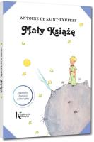 Mały Książę (z ilustracjami Autora) BR GREG. Autor: Antoine de Saint-Exupry. SmakLiter.pl Okładka książki Mały Książę (z ilustracjami Autora) BR GREG
