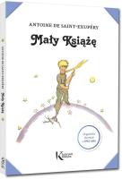Mały Książę (z ilustracjami Autora) TW GREG. Autor: Antoine de Saint-Exupry. SmakLiter.pl Okładka książki Mały Książę (z ilustracjami Autora) TW GREG