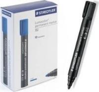 Opakowanie Marker Lumocolor S352-9 czarny (10szt) STAEDTLER