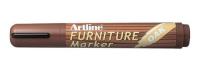 Opakowanie Marker permanentny do mebli Artline EK-95 dąb