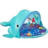 Opakowanie Mata z namiocikiem Wieloryb