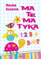 Matematyka. Autor: Matusiak Monika. SmakLiter.pl Okładka książki Matematyka