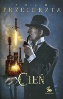 Okładka książki Materia prima T.3 Cień