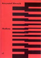 Okładka książki Mediany