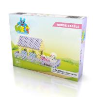 Opakowanie MELI Klocki Thematic Stajnia