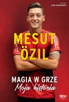 Okładka książki Mesut zil. Magia w grze. Moja historia