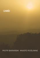 Okładka książki Miasto roślinne