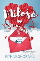 Okładka książki Miłość w chmurach