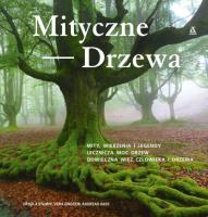 Okładka książki Mityczne drzewa