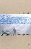 Modlitewnik z ciemnego szkła. Autor: Świtaj Anna. SmakLiter.pl Okładka książki Modlitewnik z ciemnego szkła