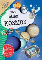 Okładka książki Mój atlas. Kosmos