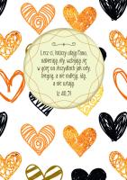 Okładka książki Mój dziennik - Lecz Ci, którzy ufają - Złote serca