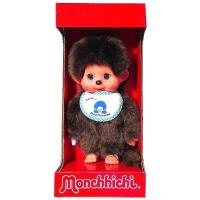 Opakowanie Monchhichi Śpiący Chłopiec 20 cm
