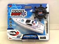 Opakowanie Motorówka na baterie