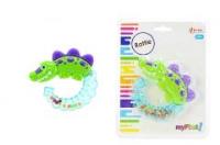 Opakowanie My First! Gryzak krokodyl